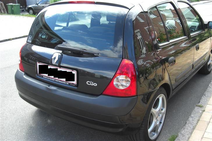 Renault Clio billede 4