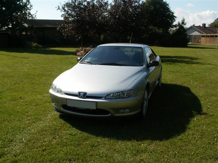 Peugeot 406 Coupé - Solgt - billede 3