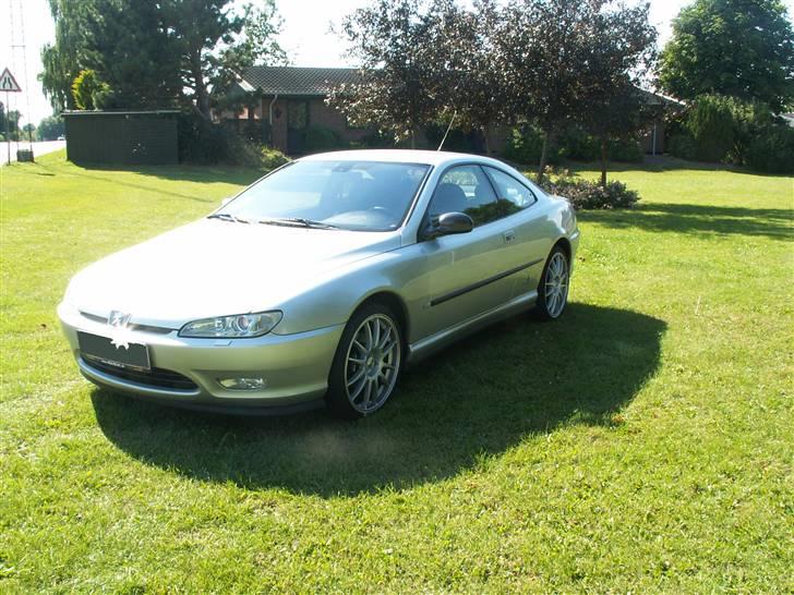 Peugeot 406 Coupé - Solgt - billede 4