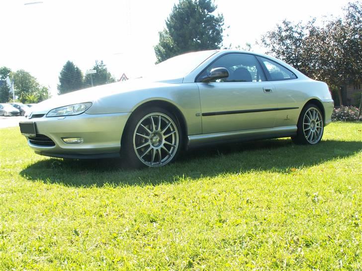 Peugeot 406 Coupé - Solgt - billede 5