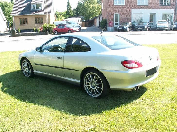 Peugeot 406 Coupé - Solgt - billede 6