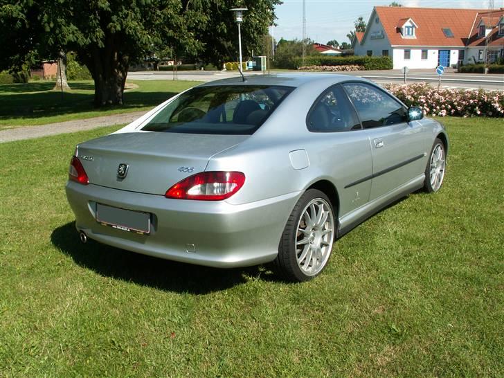 Peugeot 406 Coupé - Solgt - billede 7
