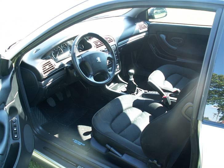 Peugeot 406 Coupé - Solgt - billede 8