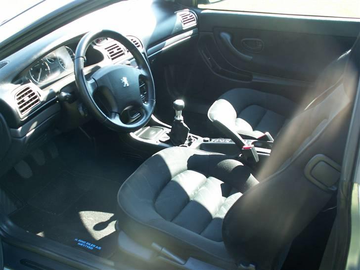 Peugeot 406 Coupé - Solgt - billede 9
