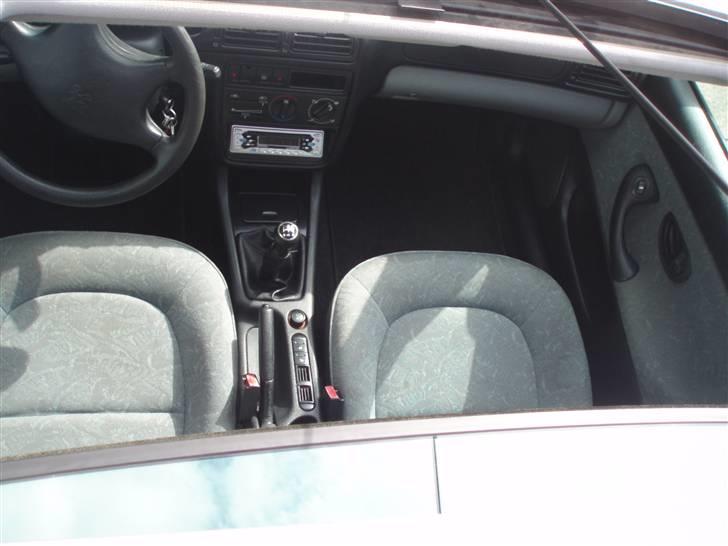 Peugeot 406 DØD billede 3