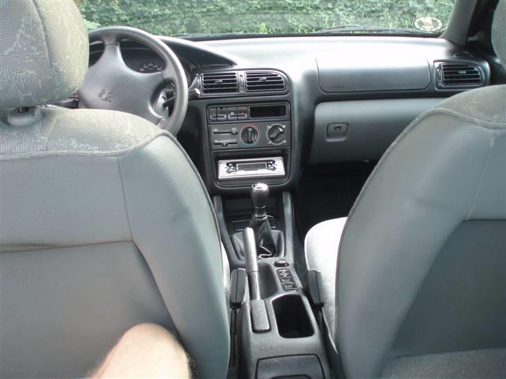 Peugeot 406 DØD billede 4