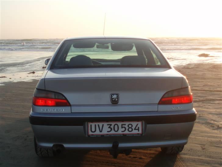 Peugeot 406 DØD billede 6
