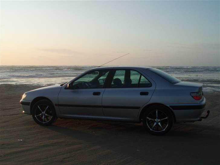 Peugeot 406 DØD billede 7