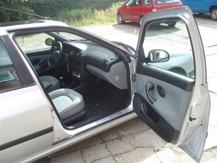 Peugeot 406 DØD billede 8