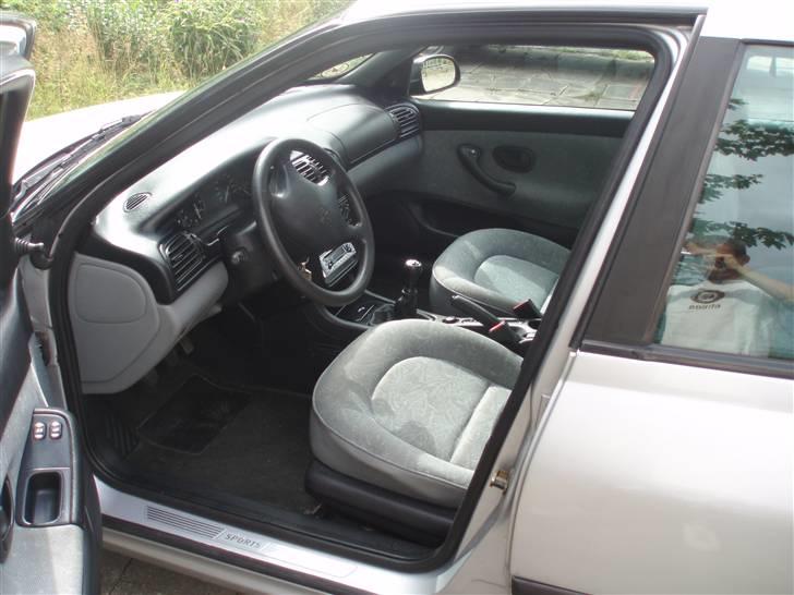 Peugeot 406 DØD billede 11