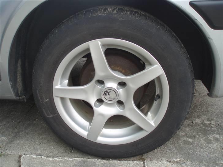 Peugeot 406 DØD - de gamle fælge billede 13