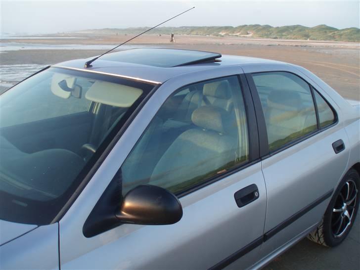 Peugeot 406 DØD - ja dejligt med soltag billede 17