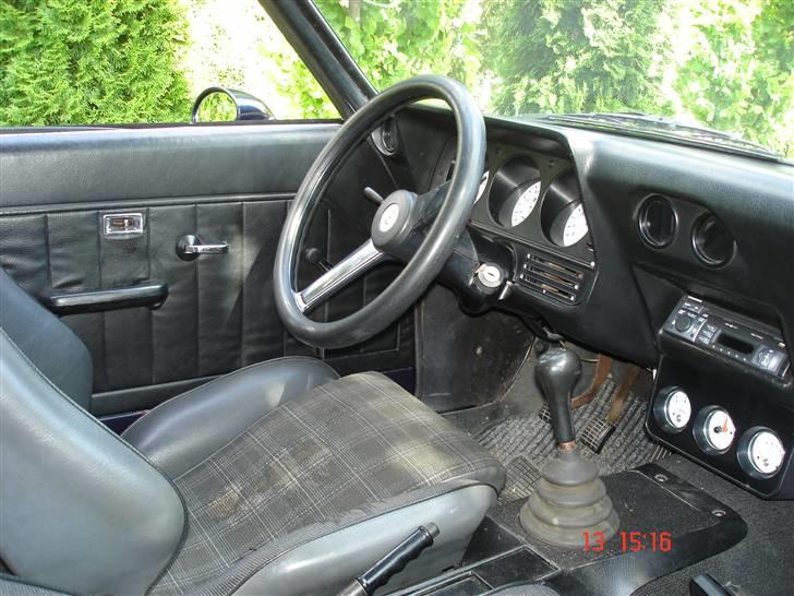 Opel Manta A - Kabine billede 8