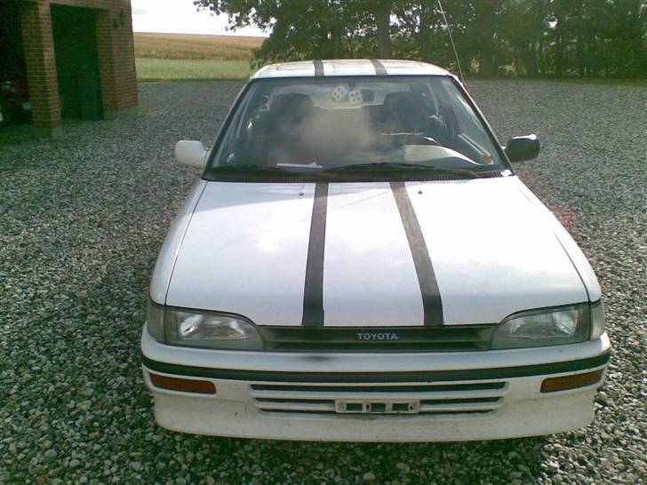 Toyota Corolla (Markræs) billede 15