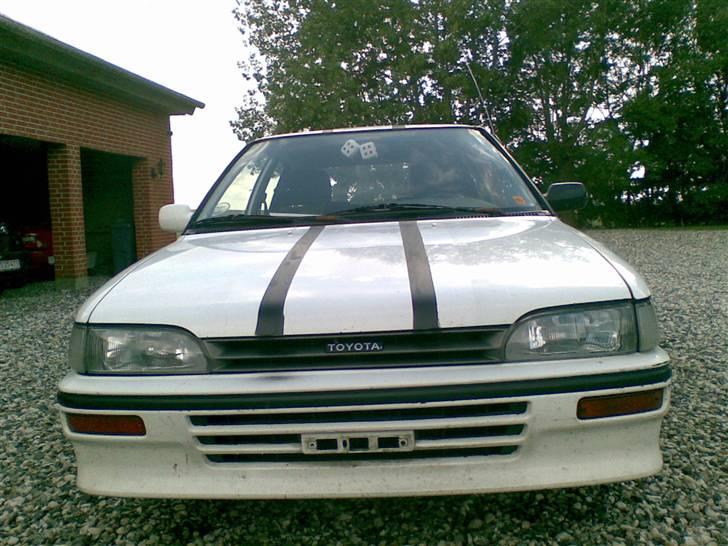 Toyota Corolla (Markræs) billede 16