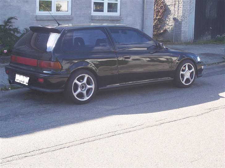 Honda Civic I-vt SOLGT billede 1