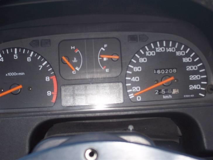 Honda Civic I-vt SOLGT billede 2