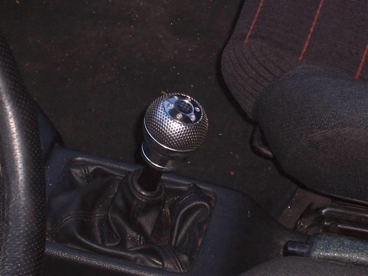 Honda Civic I-vt SOLGT billede 3