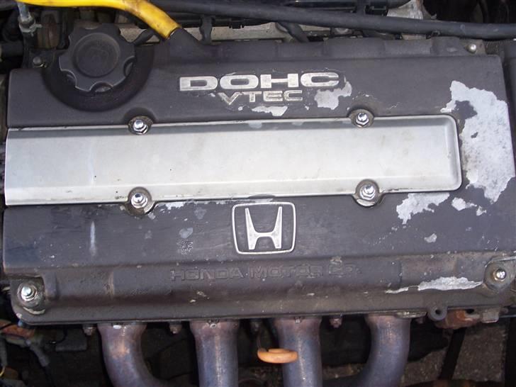 Honda Civic I-vt SOLGT billede 6