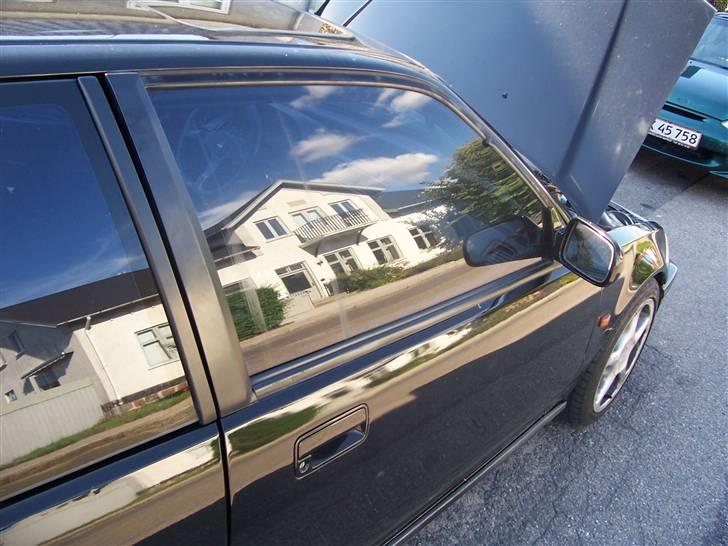 Honda Civic I-vt SOLGT billede 8