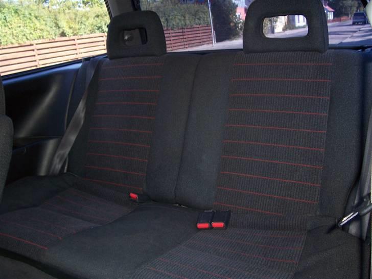 Honda Civic I-vt SOLGT billede 9