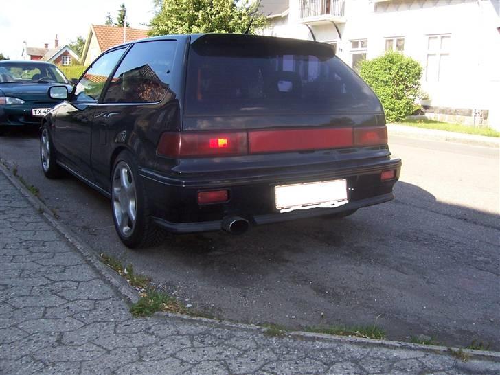 Honda Civic I-vt SOLGT billede 12