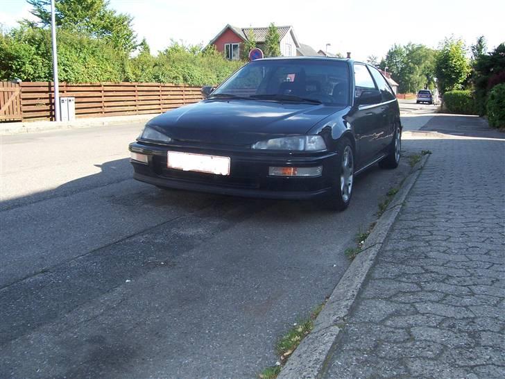 Honda Civic I-vt SOLGT billede 13