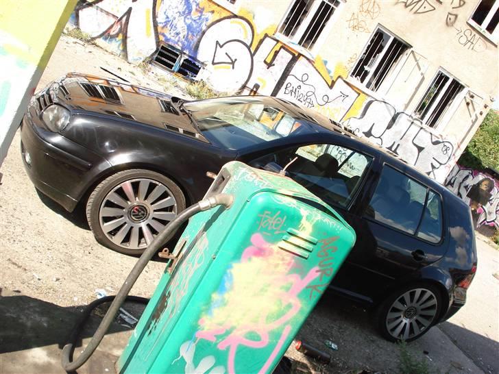 VW Golf GTI Turbo *solgt* billede 2