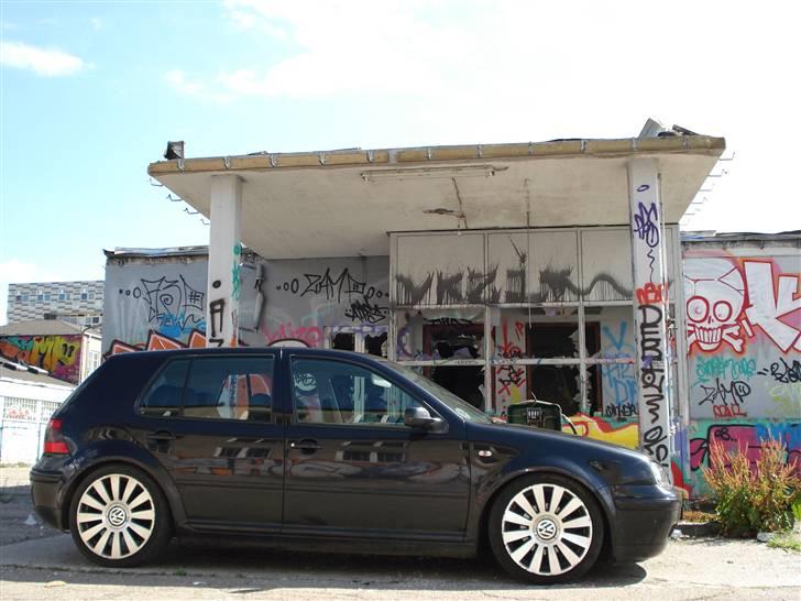 VW Golf GTI Turbo *solgt* billede 3