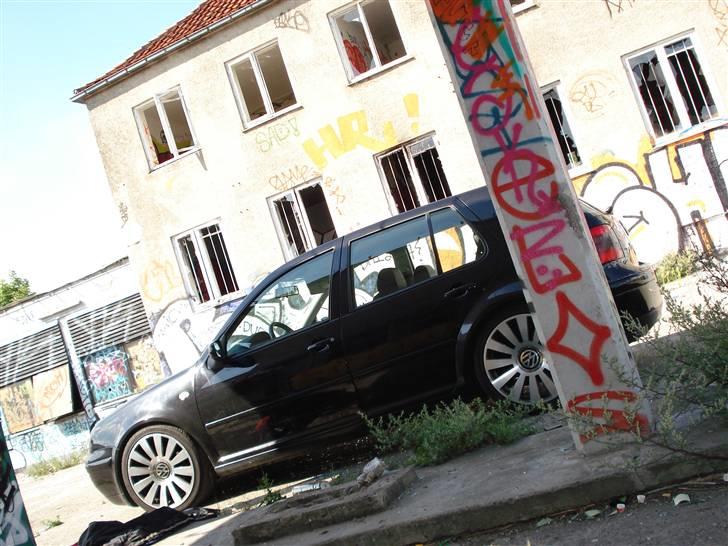 VW Golf GTI Turbo *solgt* billede 4