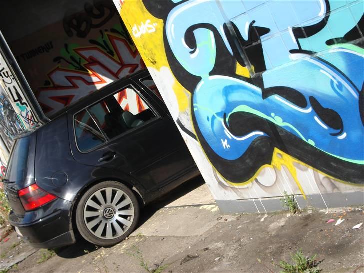 VW Golf GTI Turbo *solgt* billede 5