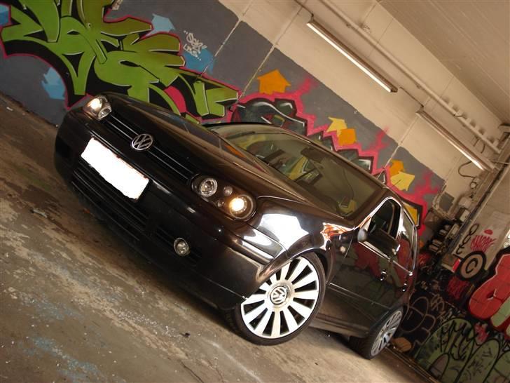 VW Golf GTI Turbo *solgt* billede 6