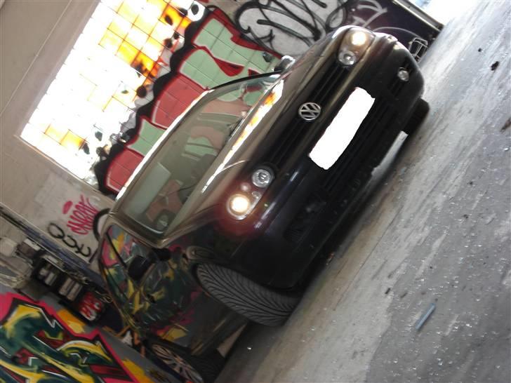 VW Golf GTI Turbo *solgt* billede 7