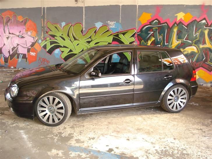 VW Golf GTI Turbo *solgt* billede 8