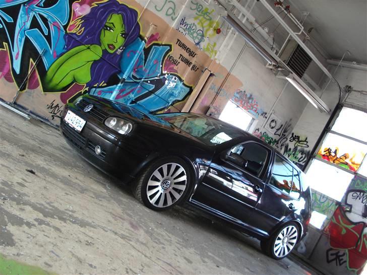 VW Golf GTI Turbo *solgt* billede 9