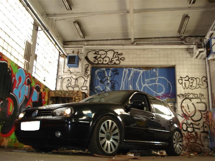 VW Golf GTI Turbo *solgt* billede 10