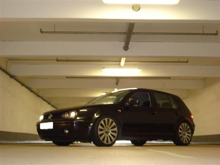 VW Golf GTI Turbo *solgt* billede 11