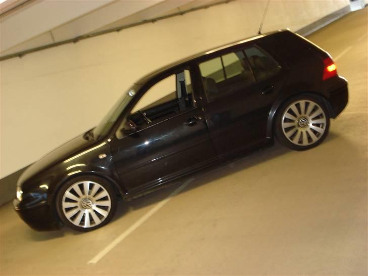 VW Golf GTI Turbo *solgt* billede 12