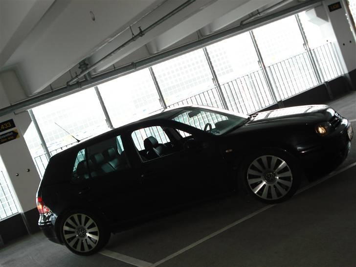 VW Golf GTI Turbo *solgt* billede 13