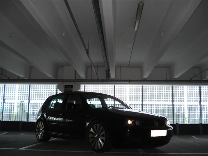 VW Golf GTI Turbo *solgt* billede 14