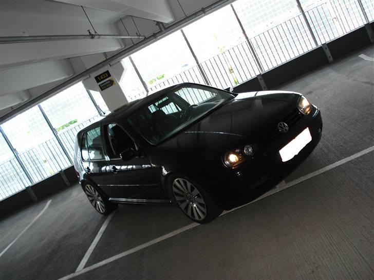 VW Golf GTI Turbo *solgt* billede 15