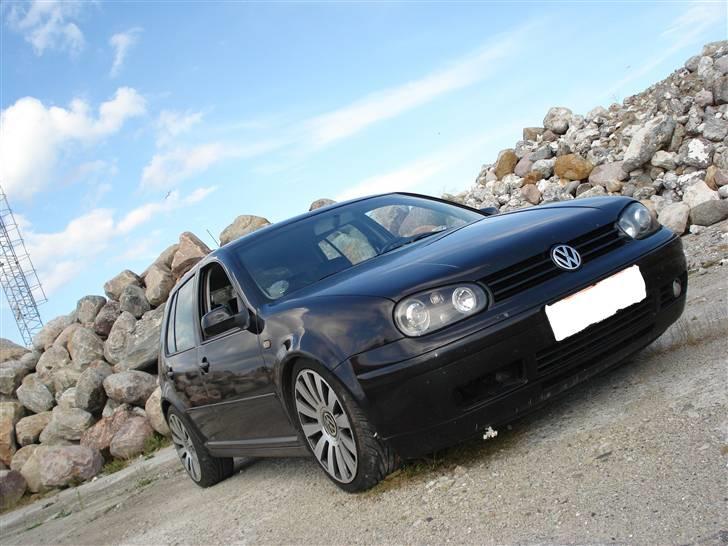 VW Golf GTI Turbo *solgt* billede 16