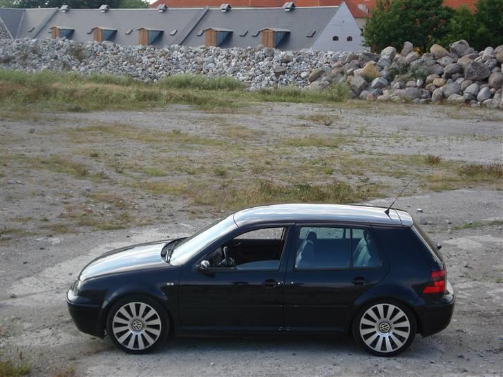 VW Golf GTI Turbo *solgt* billede 17