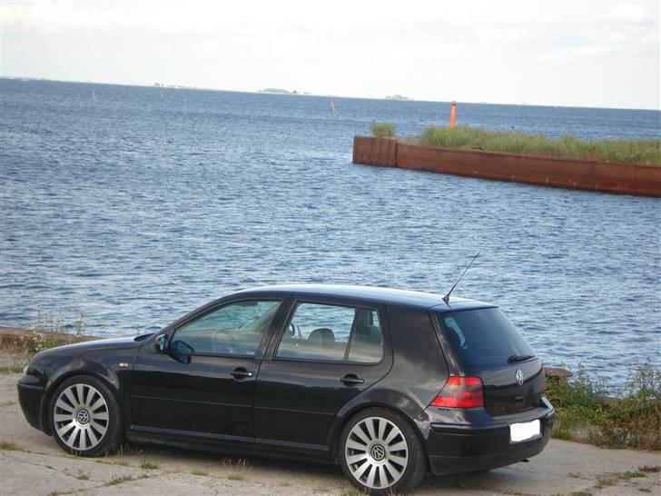 VW Golf GTI Turbo *solgt* billede 18