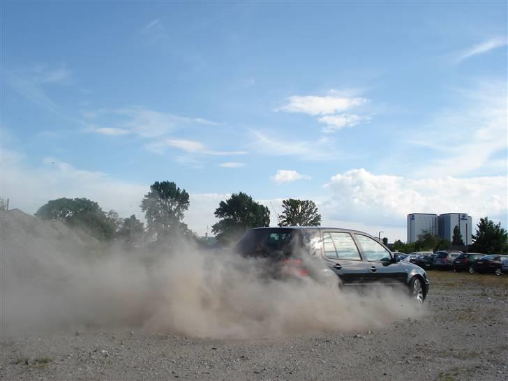 VW Golf GTI Turbo *solgt* billede 20