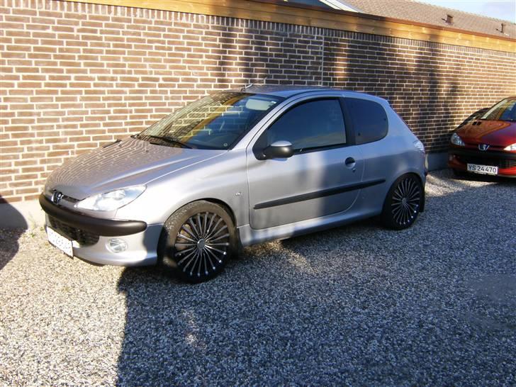 Peugeot 206 xt *solgt* billede 10