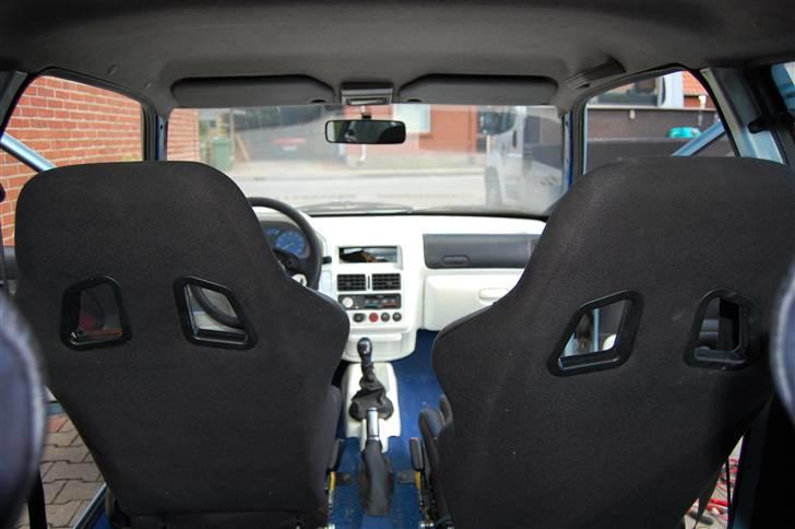 Peugeot 106 ( solgt ) billede 18