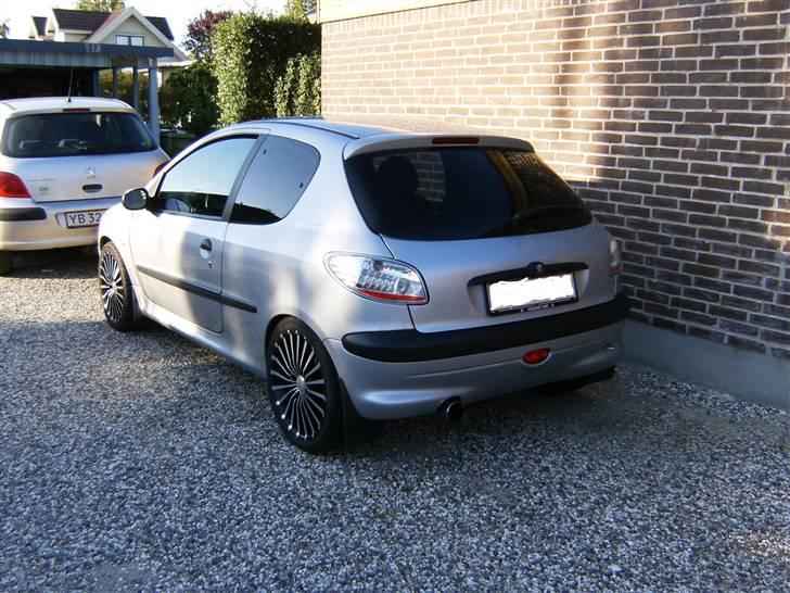 Peugeot 206 xt *solgt* billede 11