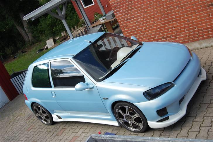 Peugeot 106 ( solgt ) billede 19