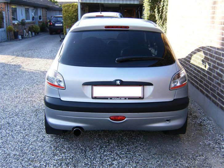 Peugeot 206 xt *solgt* billede 12